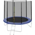 Батут High Jump 252 см сітка, 8 футів Батут High Jump 252 см сітка, 8 футів