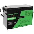 LiFePO4 24V 100Ah Акумулятор Datouboss, 120A, BMS, 2560Wh LiFePO4 24V 100Ah Акумулятор Datouboss, 120A, BMS, 2560Wh