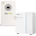 5 кВт+5,12 кВт LiFePO4 Комплект Інвертор Gootu +Настінний акумулятор DAH Solar для резервного живлення будинків, кваритир 5 кВт+5,12 кВт LiFePO4 Комплект Інвертор Gootu +Настінний акумулятор DAH Solar для резервного живлення будинків, кваритир