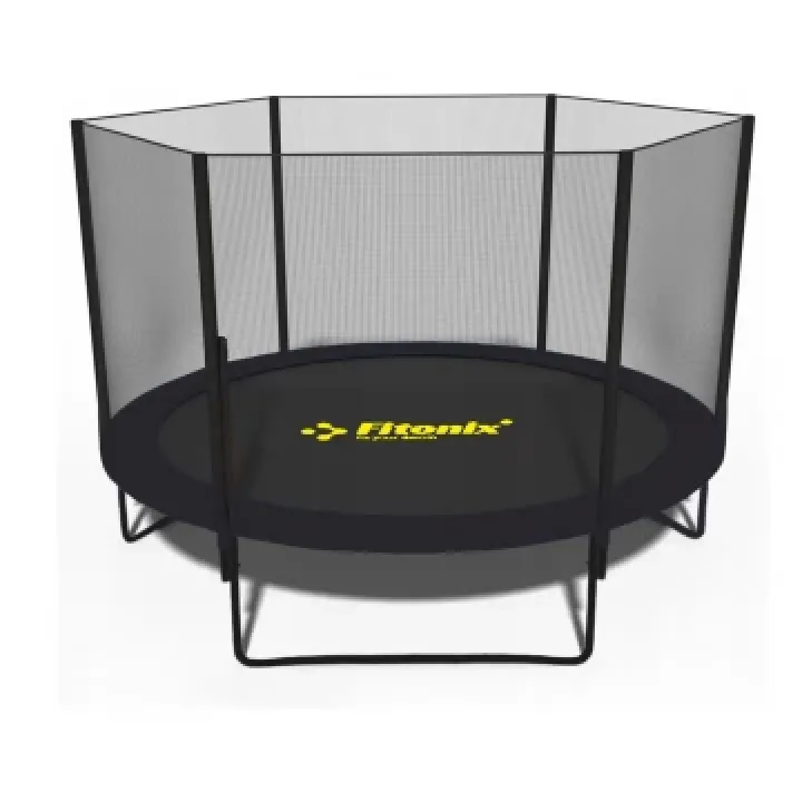 Батут Fitonix 312 см + зовнішня сітка Батут Fitonix 312 см + зовнішня сітка