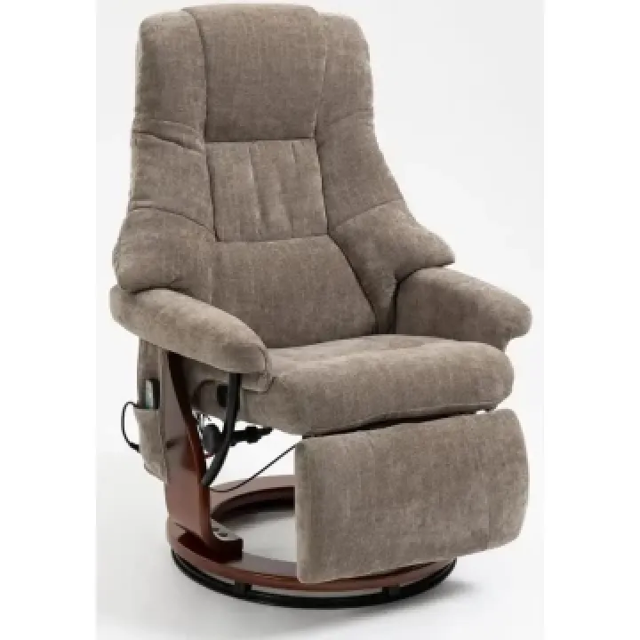 Крісло для відпочинку Avko Style ARMH 002 Cappuccino з масажем, підігрівом і вбудованою підставкою для ніг Крісло для відпочинку Avko Style ARMH 002 Cappuccino з масажем, підігрівом і вбудованою підставкою для ніг