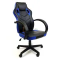 Крісло офісне 7F RACER EVO синє
