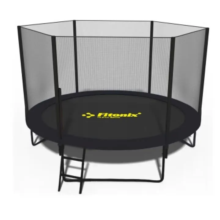Батут Fitonix 312 см + зовнішня сітка + сходи Батут Fitonix 312 см + зовнішня сітка + сходи