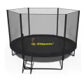 Батут Fitonix 312 см + зовнішня сітка + сходи Батут Fitonix 312 см + зовнішня сітка + сходи