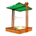 Пісочниця з кришкою SportBaby – 5 Пісочниця з кришкою SportBaby – 5