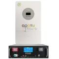 5 кВт+5 кВт LiFePO4 Комплект резервного живлення Інвертор Gootu+Акумулятор Supcelion LCD сенсорний екран, функція паралельної роботи 5 кВт+5 кВт LiFePO4 Комплект резервного живлення Інвертор Gootu+Акумулятор Supcelion LCD сенсорний екран, функція паралельної роботи
