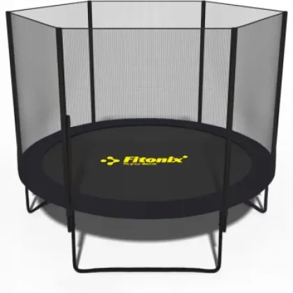 Батут Fitonix 252 см + зовнішня сітка