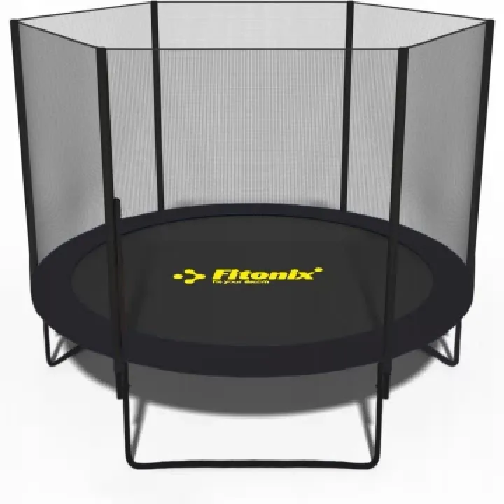 Батут Fitonix 252 см + зовнішня сітка Батут Fitonix 252 см + зовнішня сітка