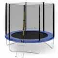 Батут Jumper 252 см сітка, 8 футів Посилений Батут Jumper 252 см сітка, 8 футів Посилений