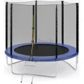 Акція! Батут 312 см для дітей Just Jump стрибковий зовнішня захисна сітка Акція! Батут 312 см для дітей Just Jump стрибковий зовнішня захисна сітка