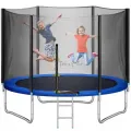 Батут FunFit 252 см (до 120 кг) сітка Батут FunFit 252 см (до 120 кг) сітка