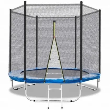 Батут Fit-Net 252 см сходи