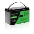 LiFePO4 12V 100Ah Акумулятор Datouboss, BMS, 1280Wh LiFePO4 12V 100Ah Акумулятор Datouboss, BMS, 1280Wh